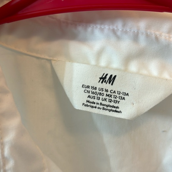 H&M Button up - Picture 2 of 3